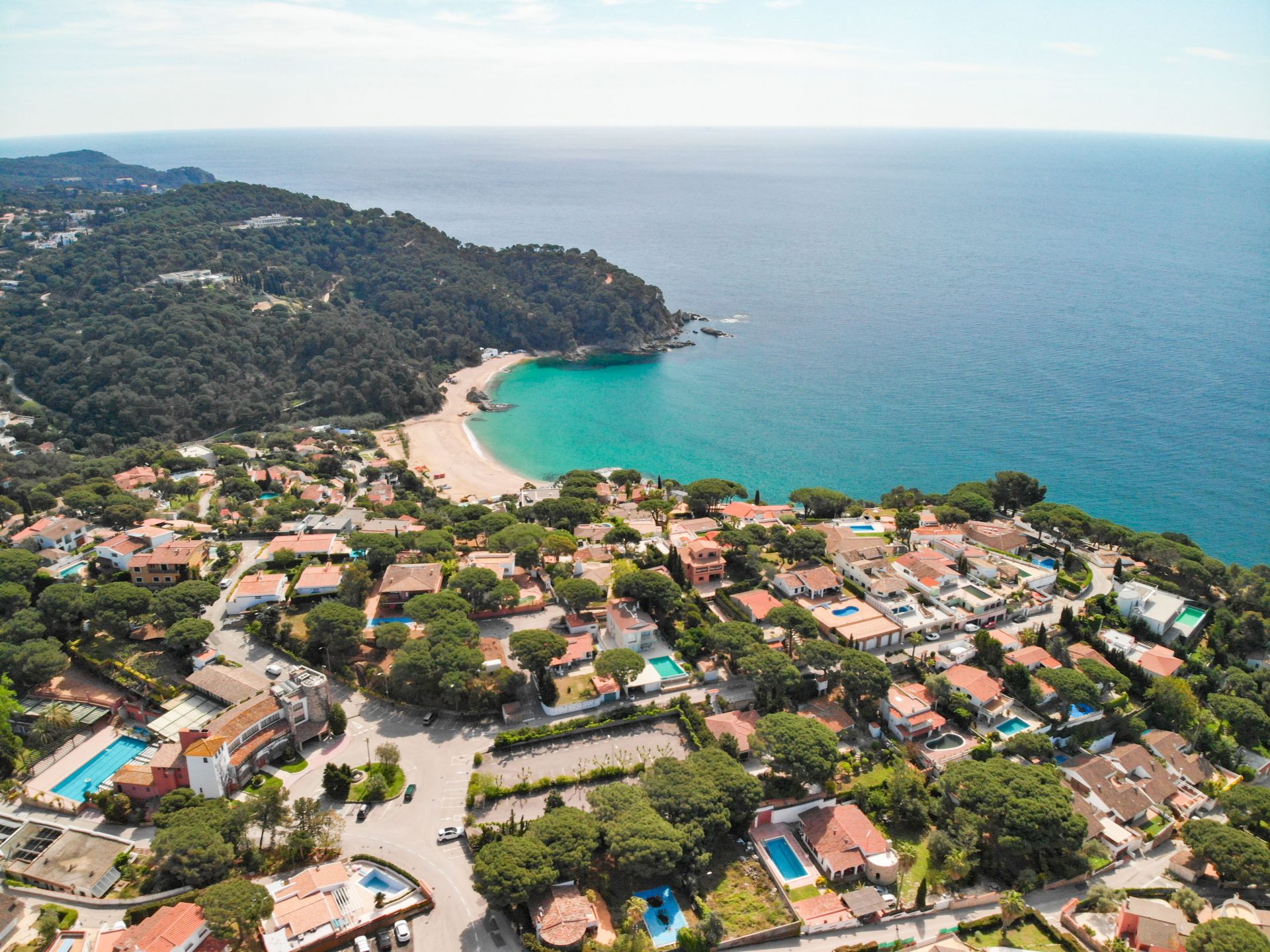 Panoramica Alojamiento